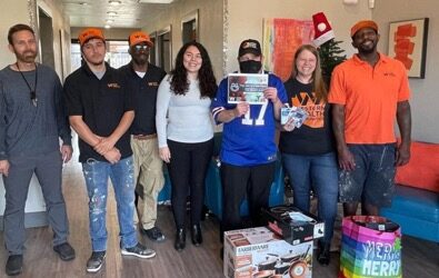 Western Wealth Communities selects pair of Phoenix families for annual rent-free program