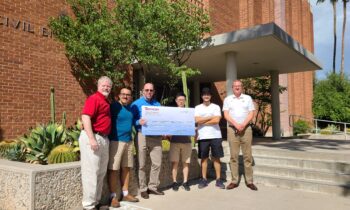 Terracon Foundation awards $13,500 in grants to University of Arizona, Tucson Clean and Beautiful