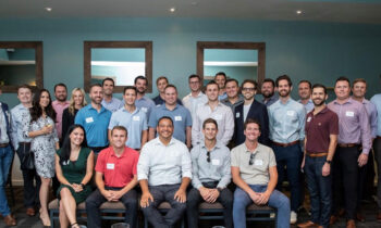 NAIOP Arizona DL Young Professionals Group caps year with 2021 team competition