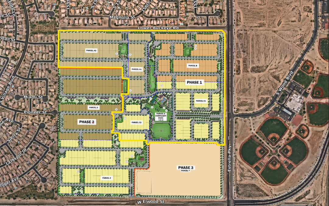 Lennar buys 75 acres in 1st phase of residential development Avion at Ballpark Village for $20.2M
