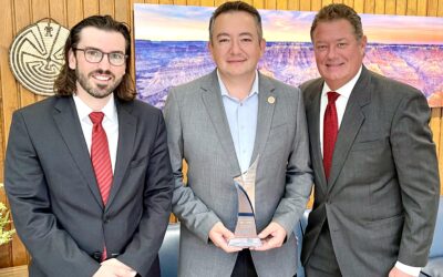 BOMA Greater Phoenix names Arizona Sen. J.D. Mesnard, Rep. Ben Toma, Legislators of the Year