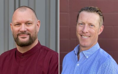 GLHN Architects & Engineers continues building for the future, promotes industry experts to Director of Architecture and Director of Design