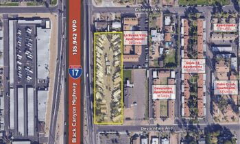 NAI Horizon negotiates $1.275M disposition of Black Canyon Trailer Ranch in Phoenix, near I-17