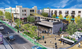 AZCREW presents discussion of unique car-free development Culdesac in Tempe as Feb. event