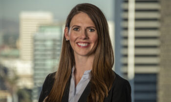 Alana Porrazzo elected to Partner in Phoenix office of  Jennings Haug Keleher McLeod