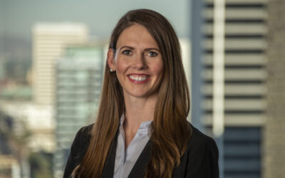Alana Porrazzo elected to Partner in Phoenix office of  Jennings Haug Keleher McLeod