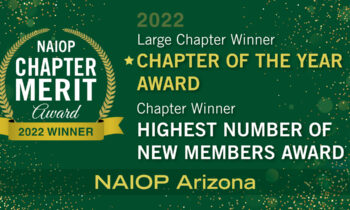 NAIOP Arizona named 2022 Large Chapter of the Year; wins for highest number of new members