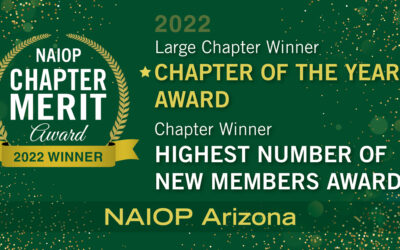 NAIOP Arizona named 2022 Large Chapter of the Year; wins for highest number of new members