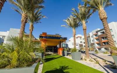 Liv Communities holds ribbon-cutting ceremony for its 4th amenity-rich senior living development in Metro Phoenix, LivGenerations Mayo Blvd.