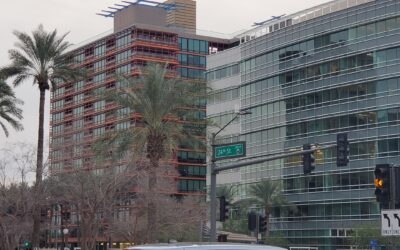 NAI Horizon negotiates 2-year lease for Liquid Mobile IV, an on-demand, mobile IV hydration firm at highly-desirable Camelback Corridor space   