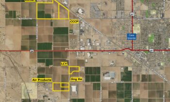 Jing He Science Arizona Purchases 20 Acres in Casa Grande, LAO facilitates the $1.628M deal