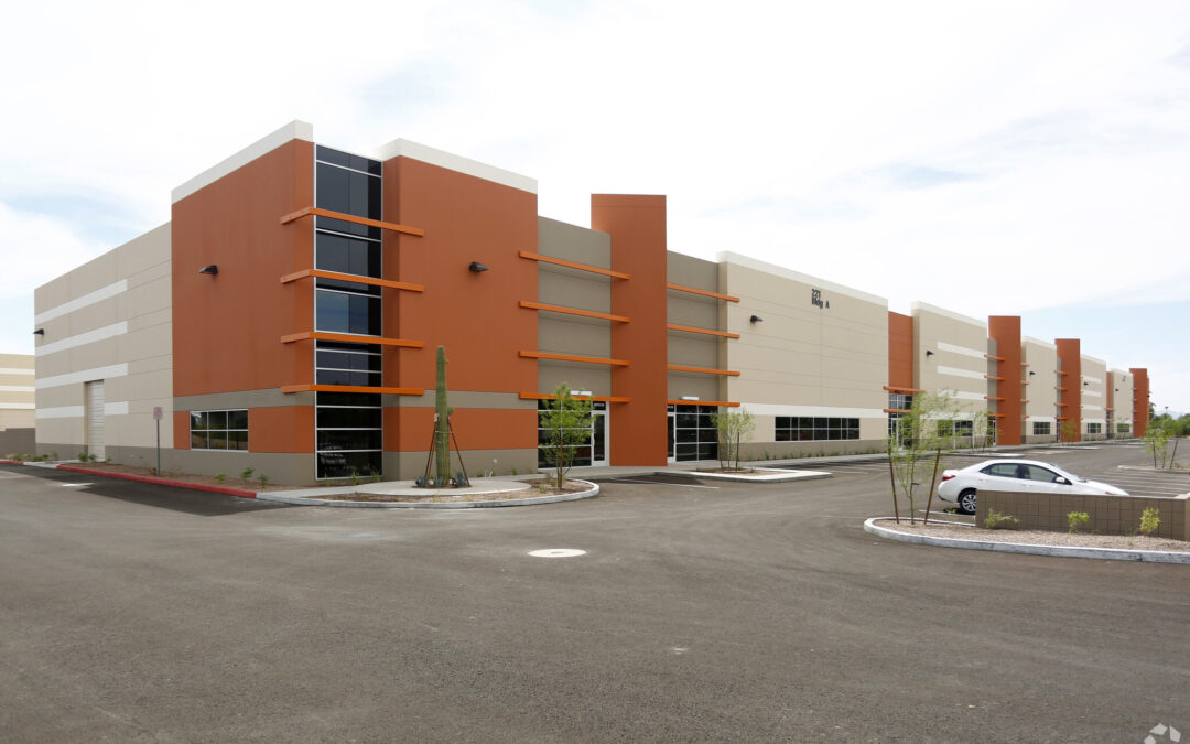 NAI Horizon represents insulation, window blinds contractor in $1.2M long-term lease in Chandler  