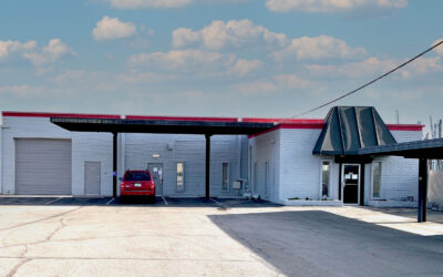 Pair of industrial sales, 1 land sale highlight recent deals by NAI Horizon professionals