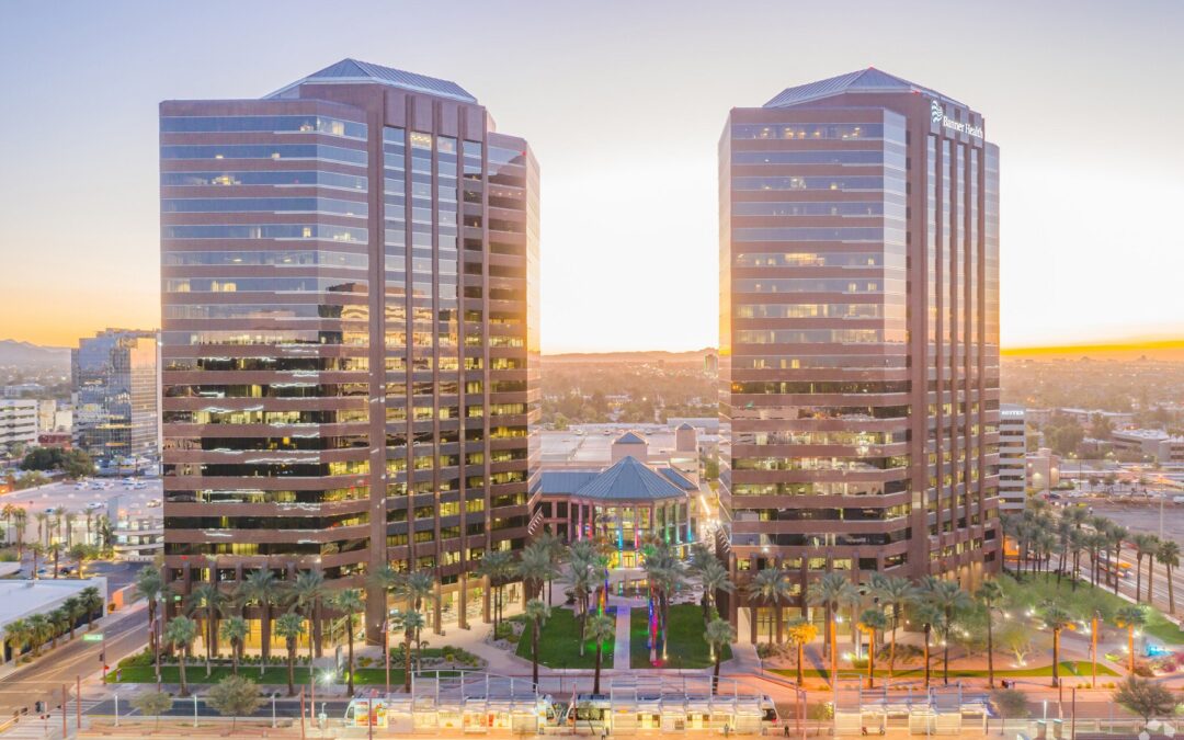 NAI Horizon negotiates long-term lease for national financial products firm in growing Central Avenue corridor in Midtown Phoenix