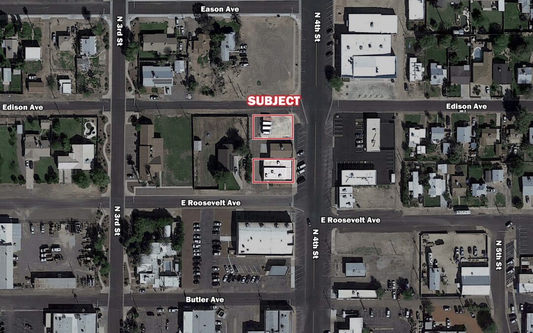NAI Horizon negotiates 3,100 SF investment sale of Buckeye, Arizona, retail/office building