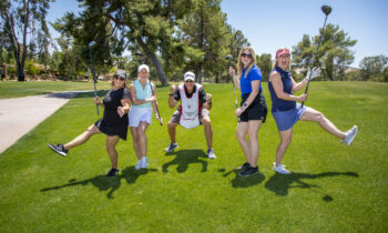 AZCREW’s Spring Swing Par 3 Scramble April 21 to benefit women’s group Dress for Success Phoenix