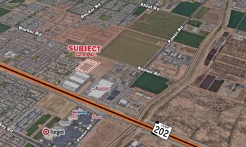 NAI Horizon facilitates sale of 12.89 acres of commercial land for $3.1M in Gilbert, Ariz.