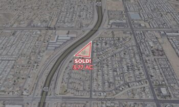 Mesa land sale, Buckeye portfolio disposition highlight recent deals by NAI Horizon brokers
