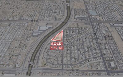 Mesa land sale, Buckeye portfolio disposition highlight recent deals by NAI Horizon brokers