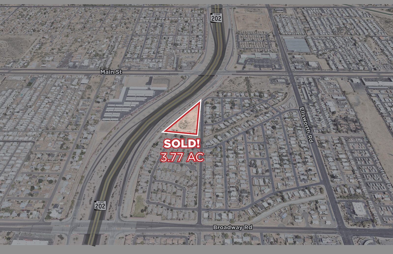 Mesa land sale, Buckeye portfolio disposition highlight recent deals by