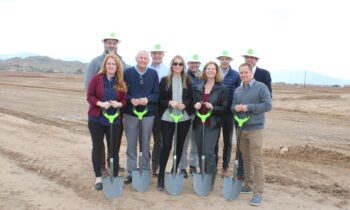 The Rockefeller Group, Liv Communities break ground on amenity-rich, 360-unit garden-style multifamily development in Laveen, Arizona