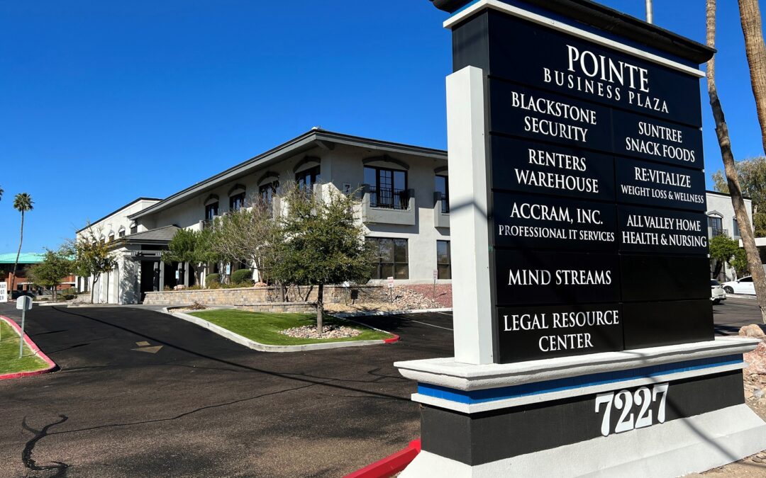 NAI Horizon assists IT firm in $1.2M disposition of industrial building, finds client pair of new spaces