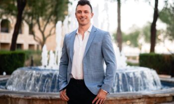 Valley native, 10-year retail expert Sean Lieb joins Scottsdale-based LevRose CRE as new Senior VP