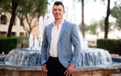 Valley native, 10-year retail expert Sean Lieb joins Scottsdale-based LevRose CRE as new Senior VP