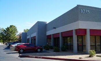 NAI Horizon facilitates long-term lease for local janitorial supply firm at Gilbert industrial building