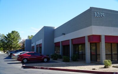 NAI Horizon facilitates long-term lease for local janitorial supply firm at Gilbert industrial building
