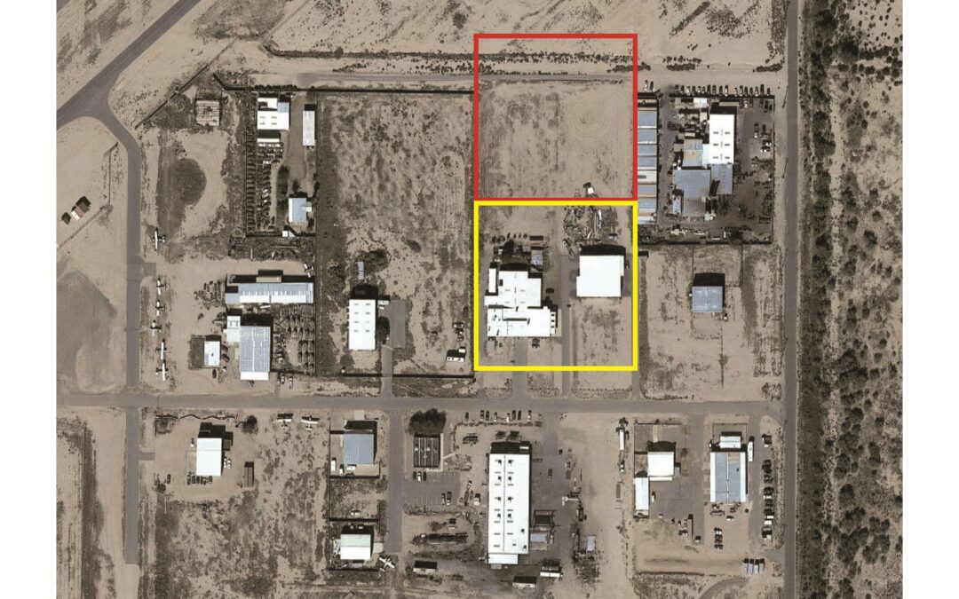 NAI Horizon represents seller in disposition of land, industrial building in Maricopa for $2.4M