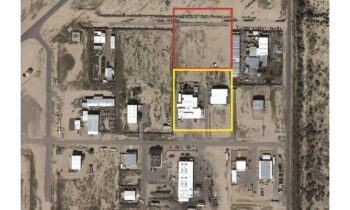 Land/industrial building sale for $2.4M highlights recent deals by NAI Horizon professionals