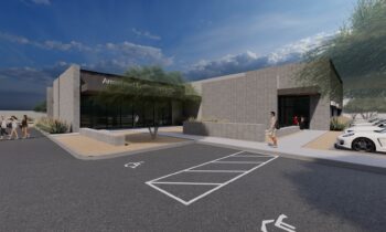 Sigma Contracting expands its medical portfolio with delivery of Arrowhead Endoscopy Center to the fast-growing West Valley city of Glendale