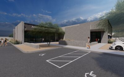 Sigma Contracting expands its medical portfolio with delivery of Arrowhead Endoscopy Center to the fast-growing West Valley city of Glendale