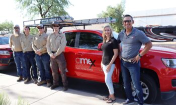 In the business of getting the bugs out, CimeX Control Pest Management has grown quickly, organically as it celebrates its 5th anniversary