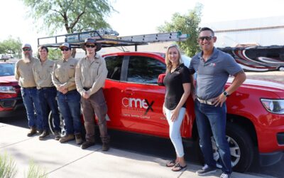 In the business of getting the bugs out, CimeX Control Pest Management has grown quickly, organically as it celebrates its 5th anniversary