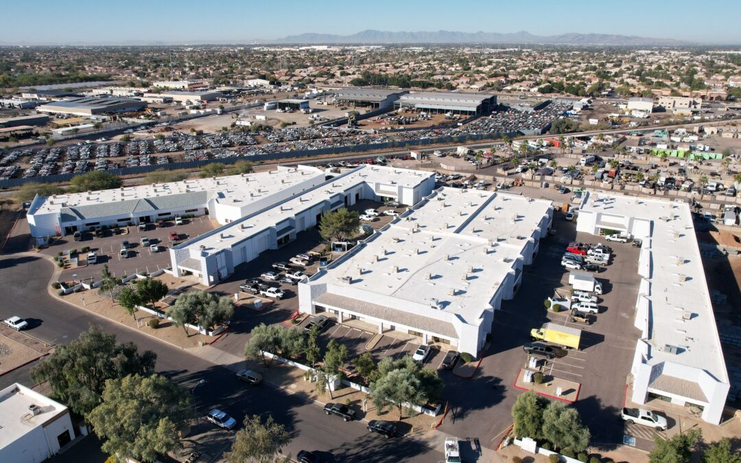 San Diego-based commercial real estate firm Intersection acquires multi-tenant flex industrial property, KeyWest Plaza, in vibrant SE Valley