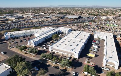 San Diego-based commercial real estate firm Intersection acquires multi-tenant flex industrial property, KeyWest Plaza, in vibrant SE Valley