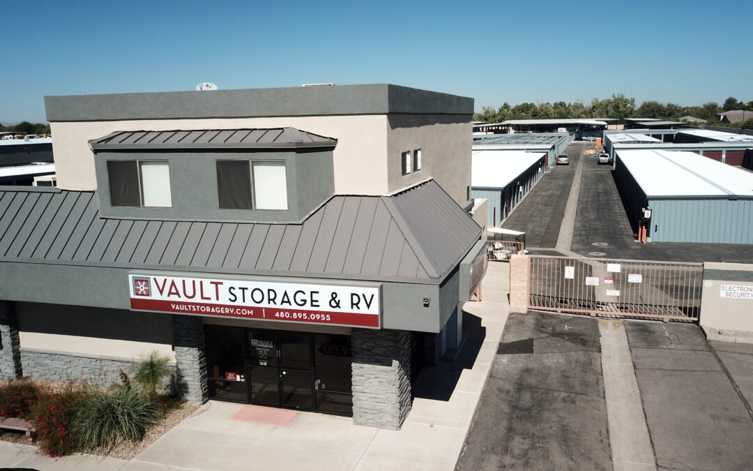 NAI Horizon facilitates disposition of Chandler self-storage and RV property