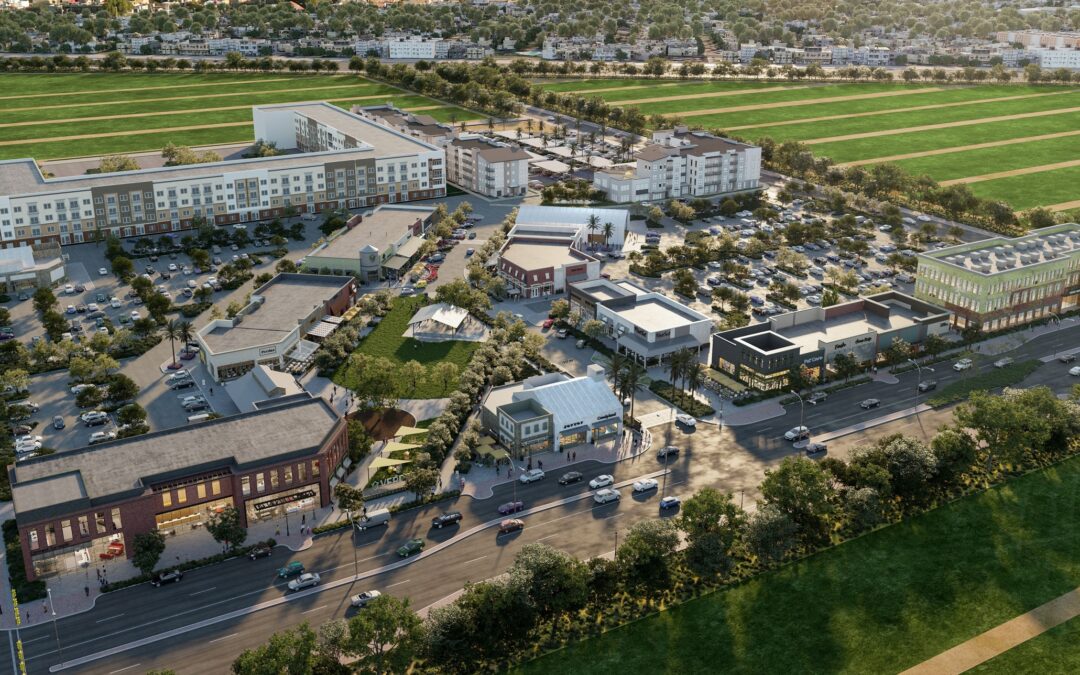 NAI Horizon represents ‘unique’ fitness provider, Coach Pain Academy, in long-term lease worth $1.43M at mixed-use development in Gilbert