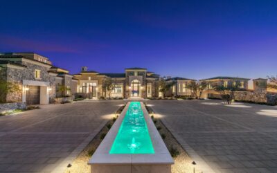 Darren Tackett, Founder of The Tackett Team with RE/MAX Fine Properties, sells Altitude at Silverleaf for $28.1M, sets record for most expensive luxury home sold in Arizona