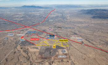 Trio of homebuilders combines to purchase 836 acres for $111.7M within the Asante Planned Community in Surprise, Arizona   
