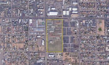 Merit Partners completes purchase of 18 acres for industrial project in Southwest Phoenix for $4.33M