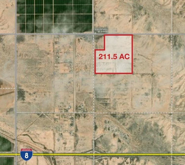 NAI Horizon facilitates sale of 211.5 acres in Casa Grande that comes to fruition after 14 years   