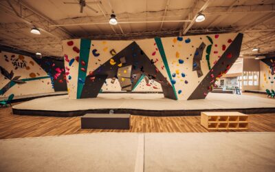 On Point Architecture flexes its creative muscle with a diverse array of projects including a gym and a church that exude imaginative design   