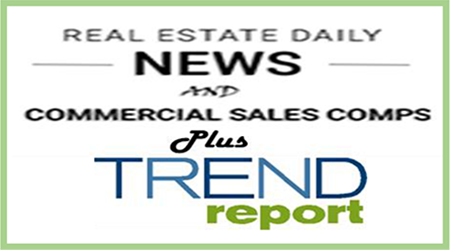 Real Estate Daily News welcomes TREND report to its commercial real estate offerings in So. Ariz.