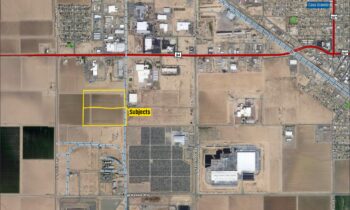 TSMC chemical supplier KANTO-PPC closes on 2 deals totaling 50 acres for $3.7M in Casa Grande