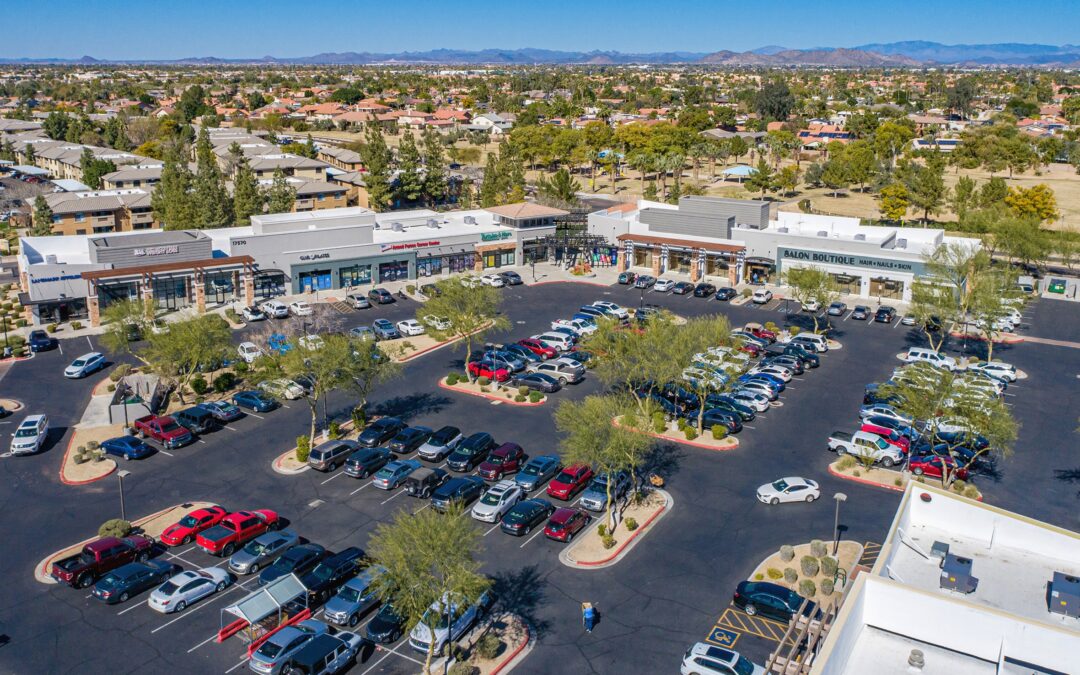 Retail leases dominate most recent deals facilitated by NAI Horizon professionals