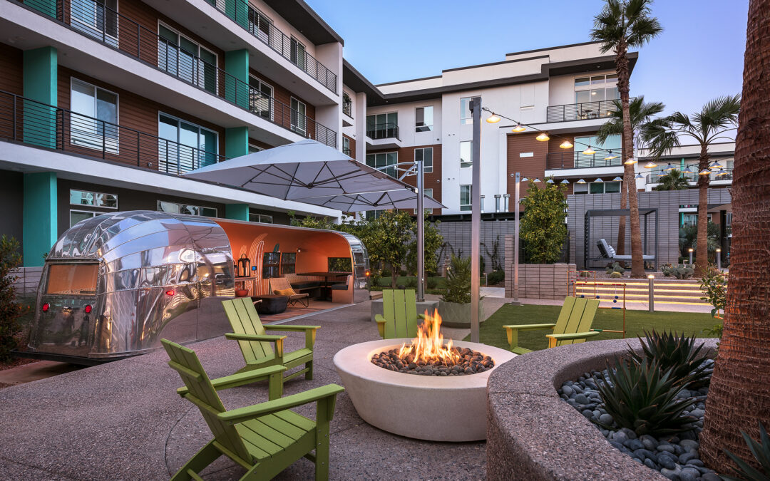 Tribute Awards recognize best of the apartment industry as the Arizona Multihousing Association event celebrates its 30th anniversary this year