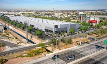 NAI Horizon negotiates long-term lease for package delivery company on behalf of ViaWest Group at industrial building set to deliver in 2023